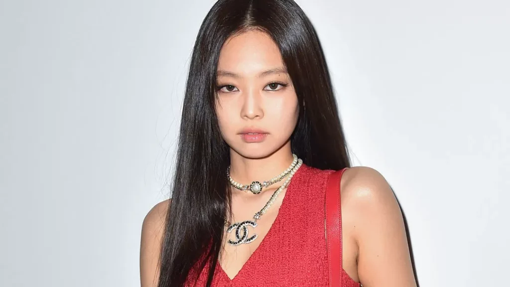 Jennie BLACKPINK