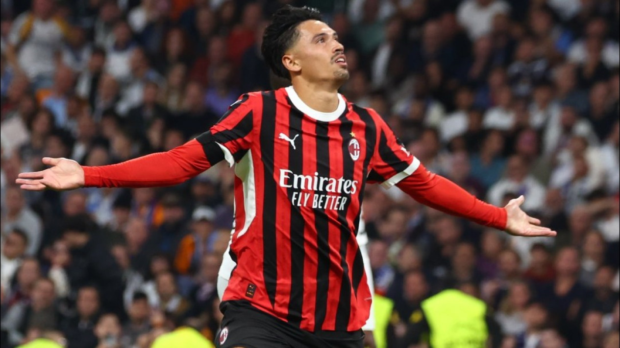Gol Spektakuler Tijjani Reijnders Bikin Heboh Dunia Sepak Bola