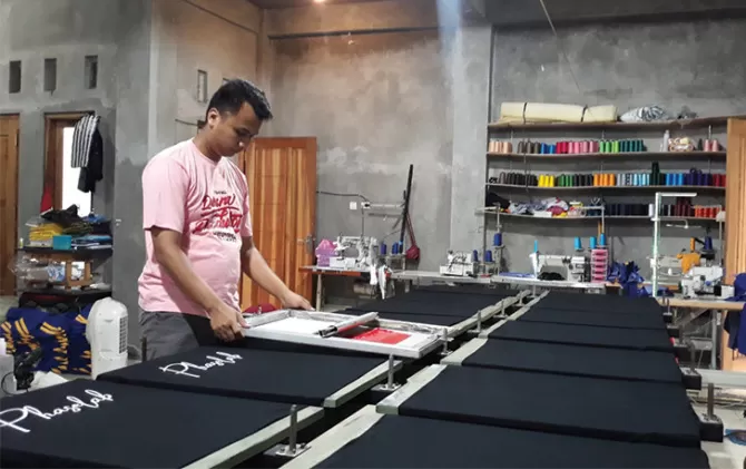 Bisnis Sablon Digita: Peluang Kreatif di Era Modern