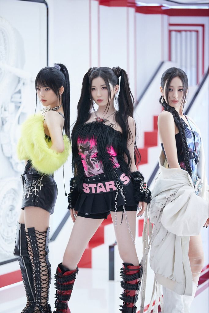 BabyMonster: Grup K-Pop